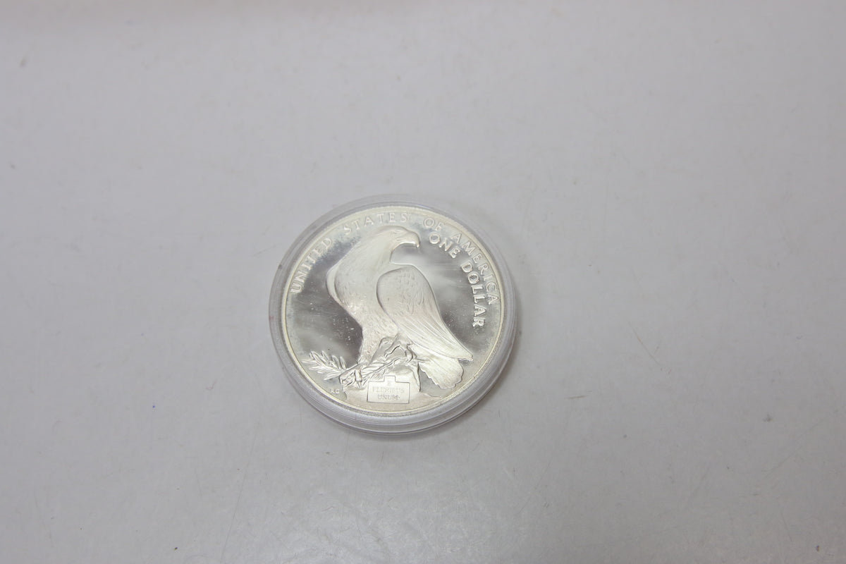 United States Silver Dollar