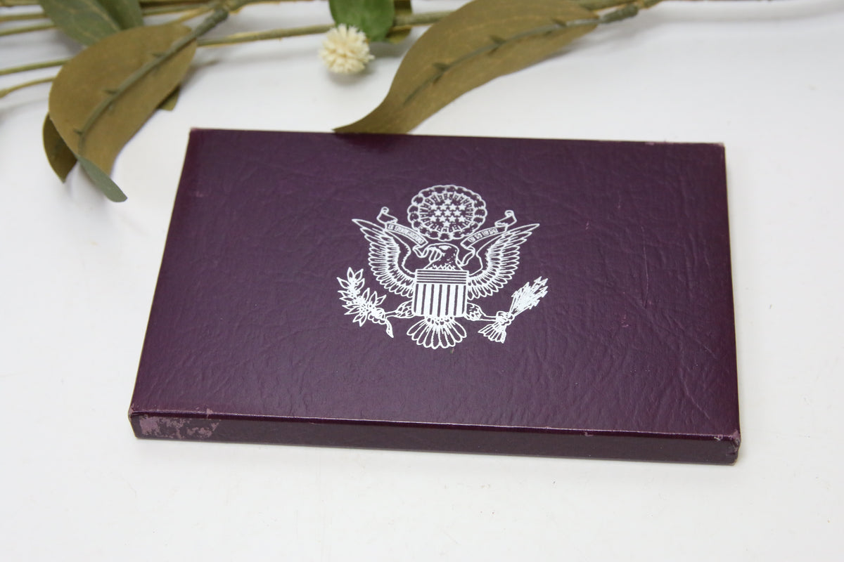 US Proof Rahasarja 1988
