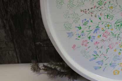 Marimekko peltitarjotin