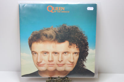 Queen The Miracle Lp-levy