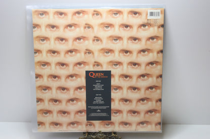 Queen The Miracle Lp-levy