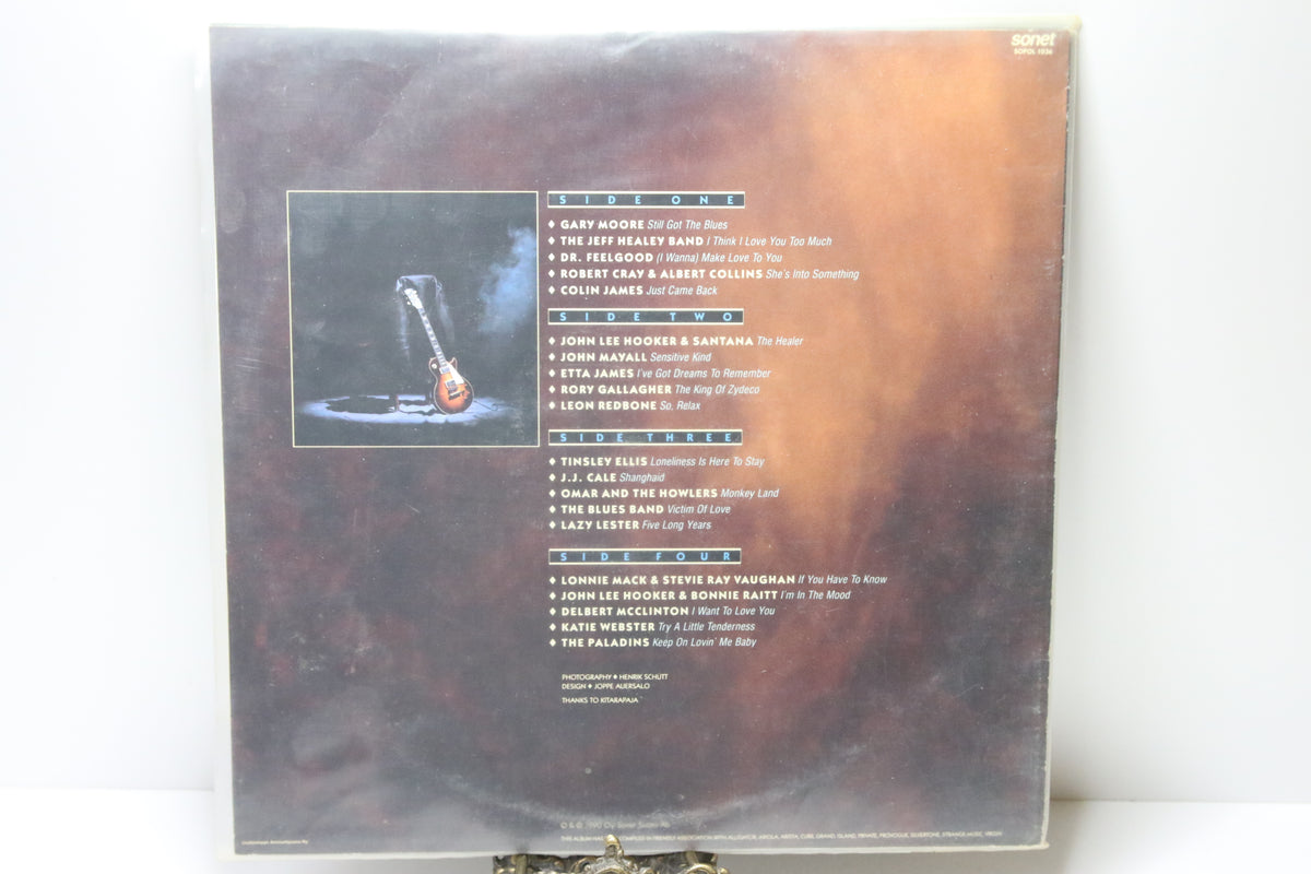 The Blues Sonet