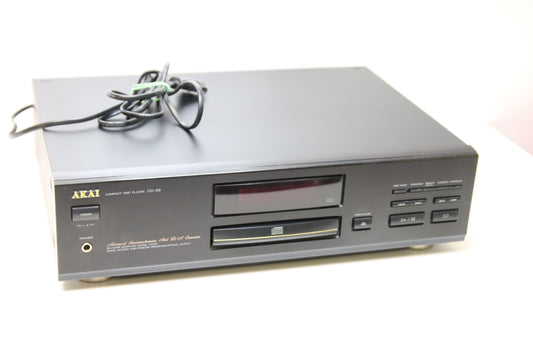 Akai CD-29 cd-soitin