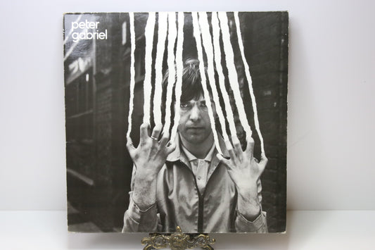 Peter Gabriel Peter Gabriel Lp-levy