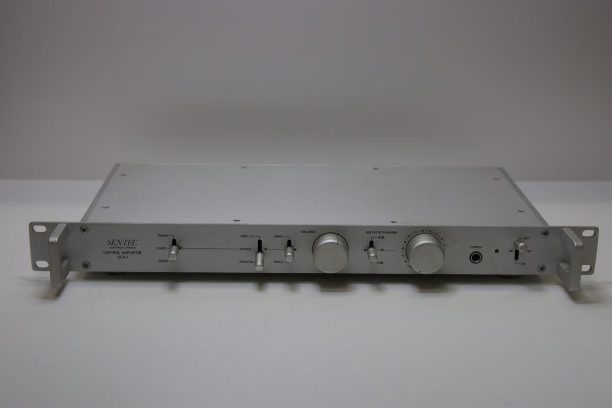 Syntec sca 1 Esivahvistin