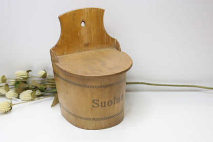 Suola-astia puinen