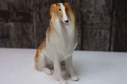 Lomonosov Collie figuuri