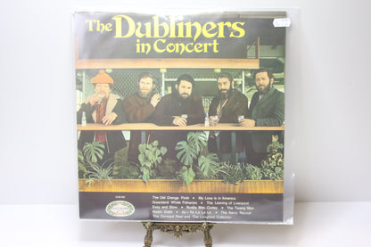 The Dublinens In Concert Lp-levy