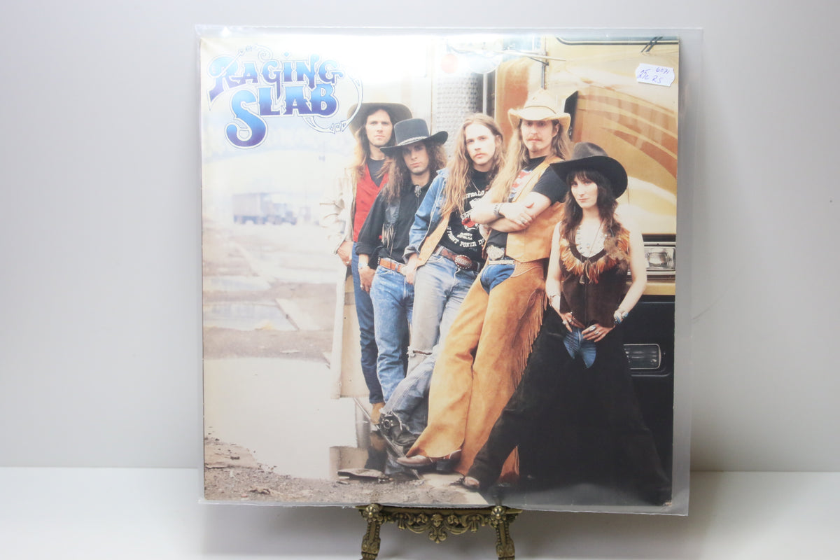 Ragind Slab-Raging Slab Lp-levy