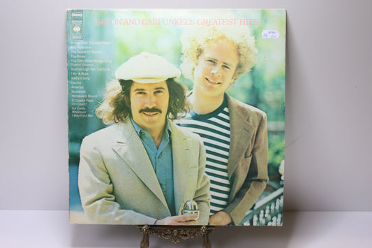 Simon & Garfunkel Greatest Hits  Lp-levy