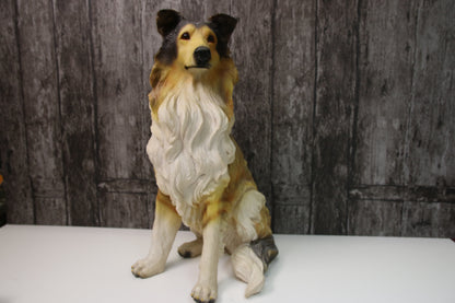 Lassie/Collie patsas