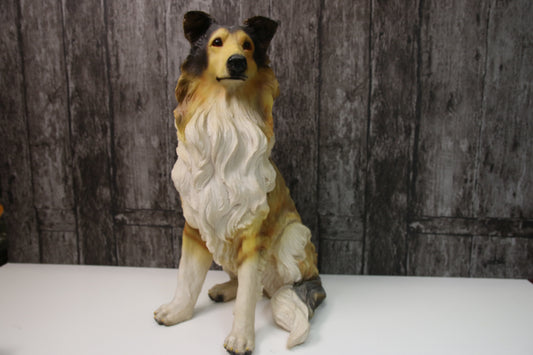 Lassie/Collie patsas