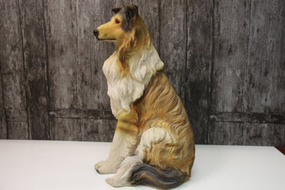 Lassie/Collie patsas