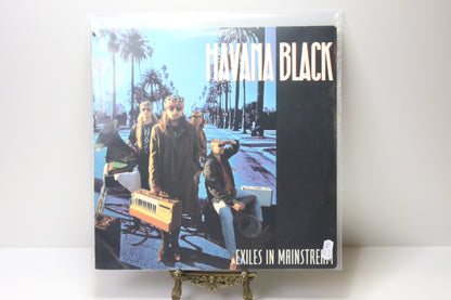 Havana Black Eviles in Mainstream Lp-levy