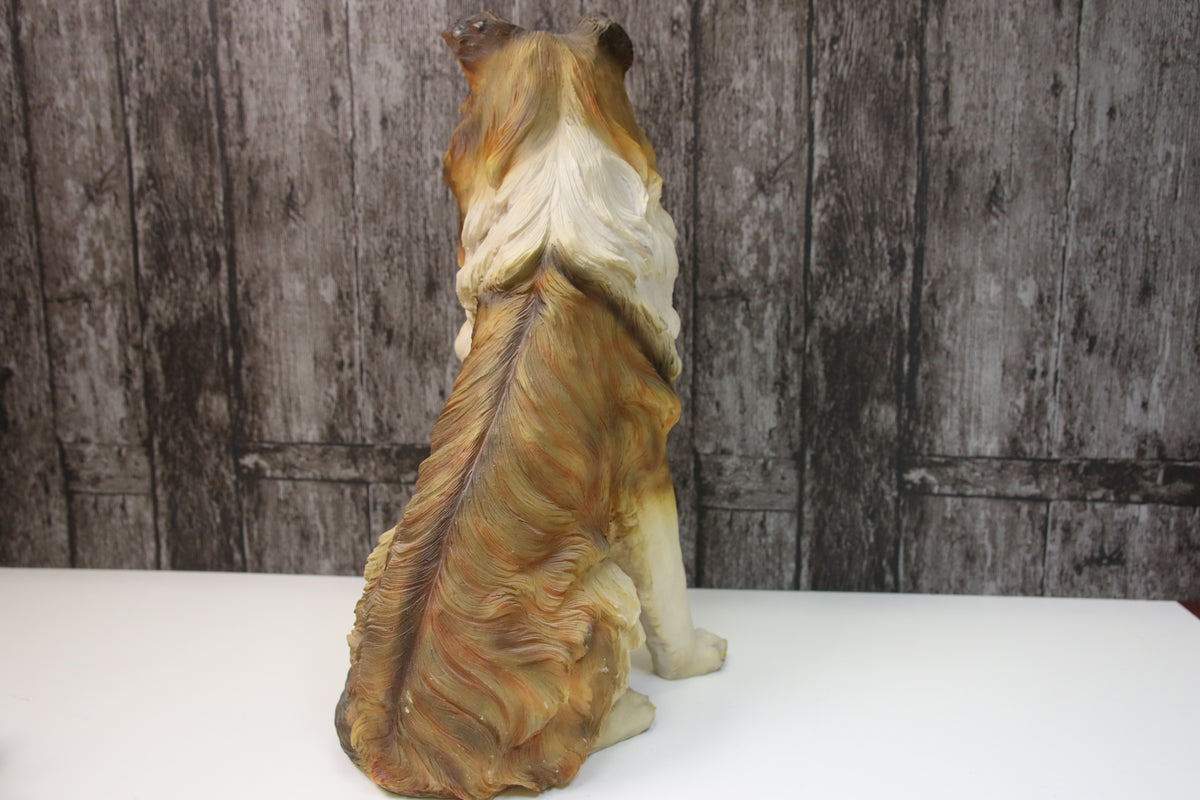 Lassie/Collie patsas