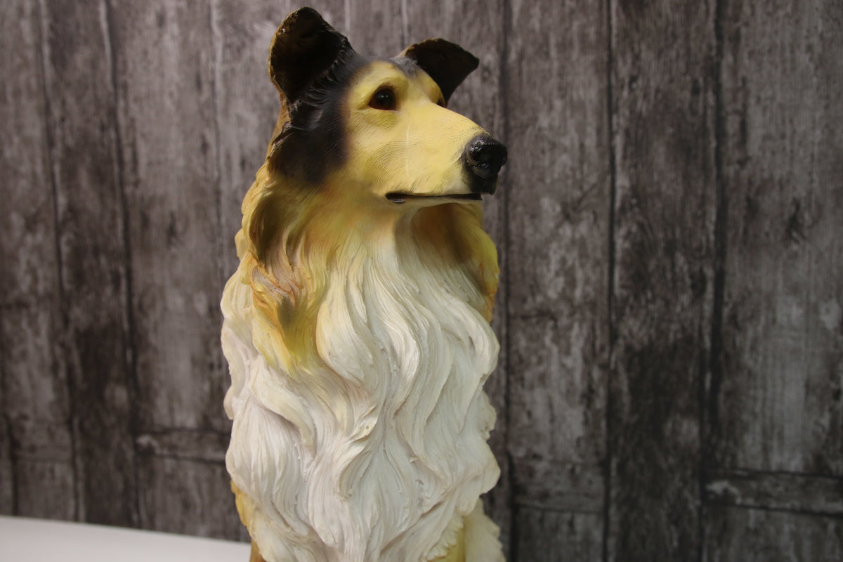 Lassie/Collie patsas
