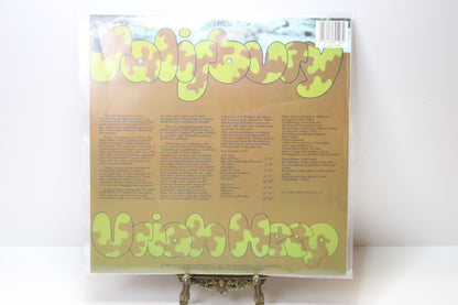 Uriah Heep Salisbury Lp-levy