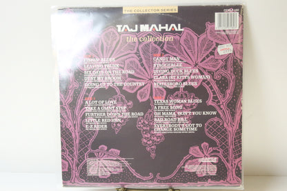 Taj Mahal The Collection Lp-levy