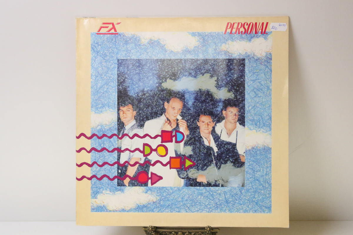 FX Personal Lp-levy