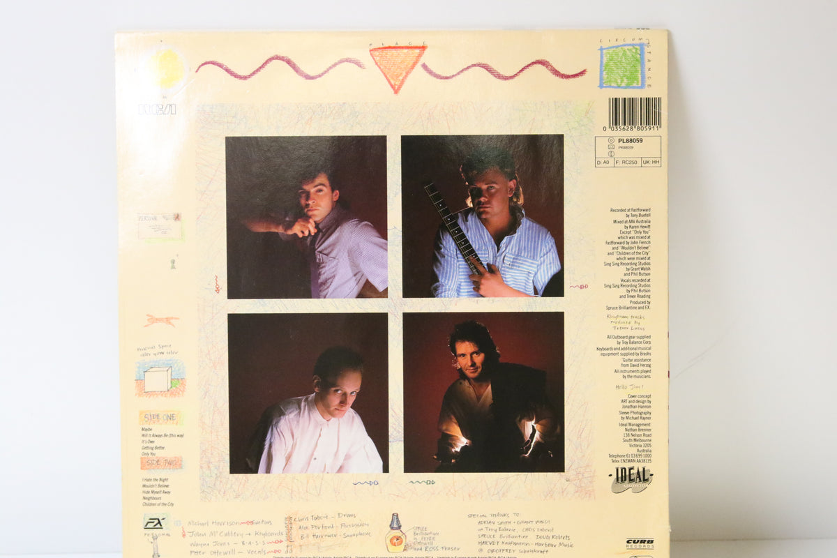 FX Personal Lp-levy