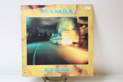 Mamba Syksy Lp-levy