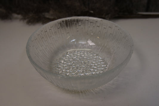 Iittala Ultima thule kulho Tapio Wirkkala