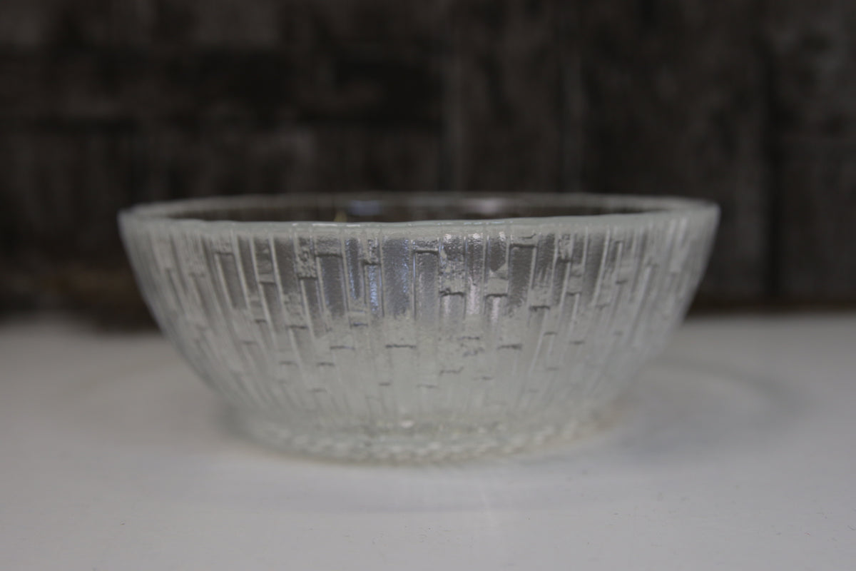 Iittala Ultima thule kulho Tapio Wirkkala