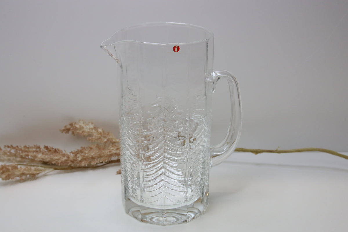 Iittala Kuusi Kaadin/kannu Jorma Vennola