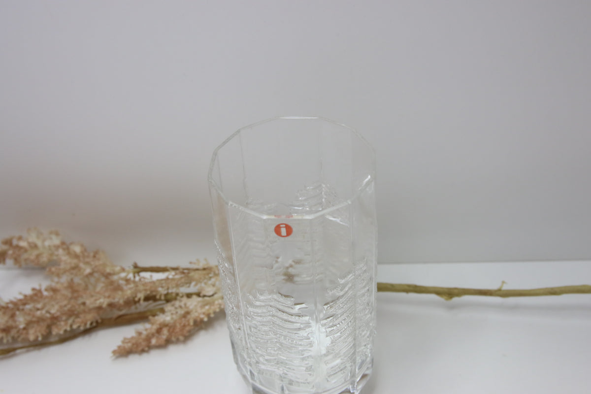 Iittala Kuusi juomalasi 35cl Jorma Vennola