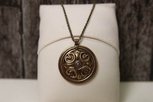 Kalevala koru Räisälän riipus