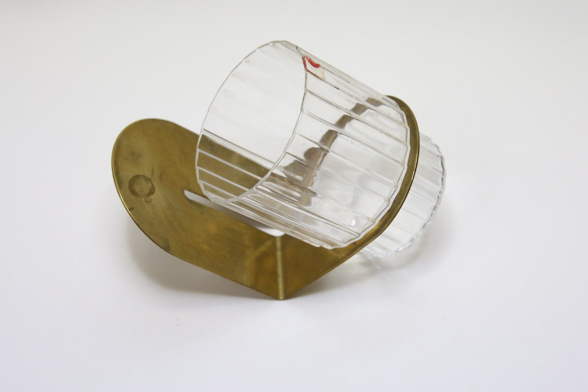 Iittala Tuike Kynttilänjalka Jorma Vennola