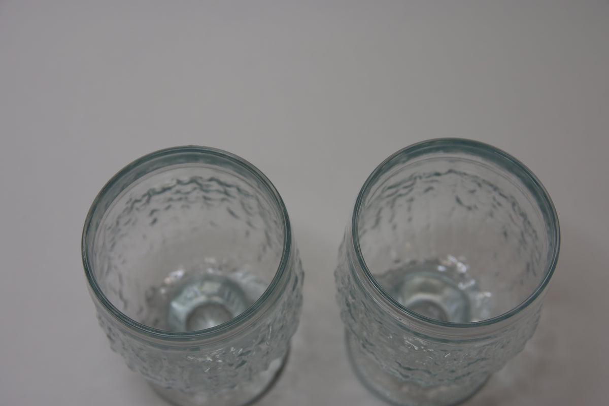 Riihimäen lasi Kehrä jalallinen lasi 110mm Nanny Still