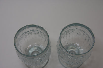 Riihimäen lasi Kehrä jalallinen lasi 110mm Nanny Still