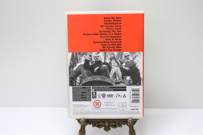 Red Hot Chili Peppers Funky Monks DVD