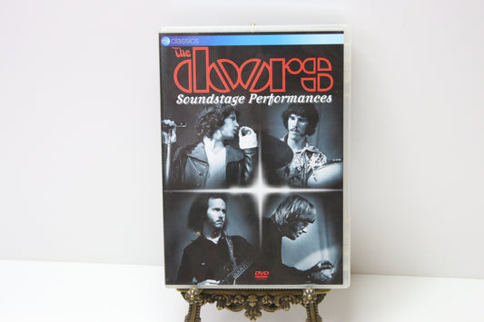 Doors Soundstage Performanes DVD