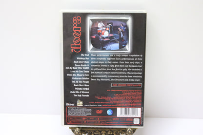 Doors Soundstage Performanes DVD