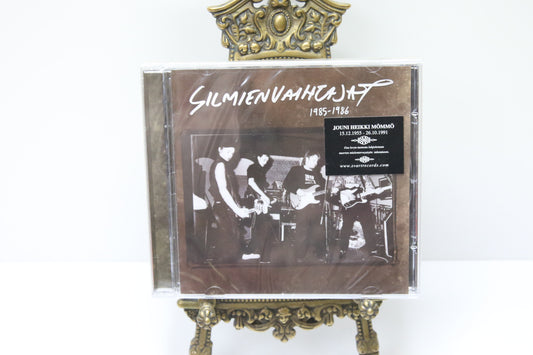 Silmienvaihtajat Cd-levy Uusi