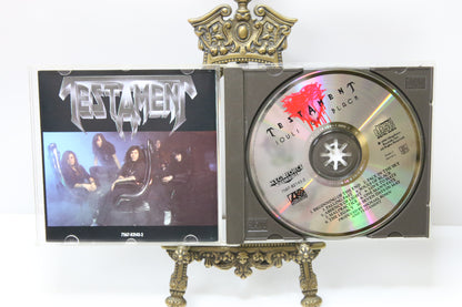Testament Souls of Black Cd-levy