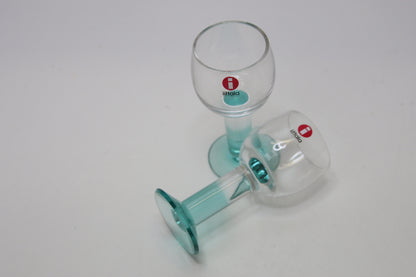 Iittala Mondo Ryyppy/snapsilasit 2kpl Valto Kokko