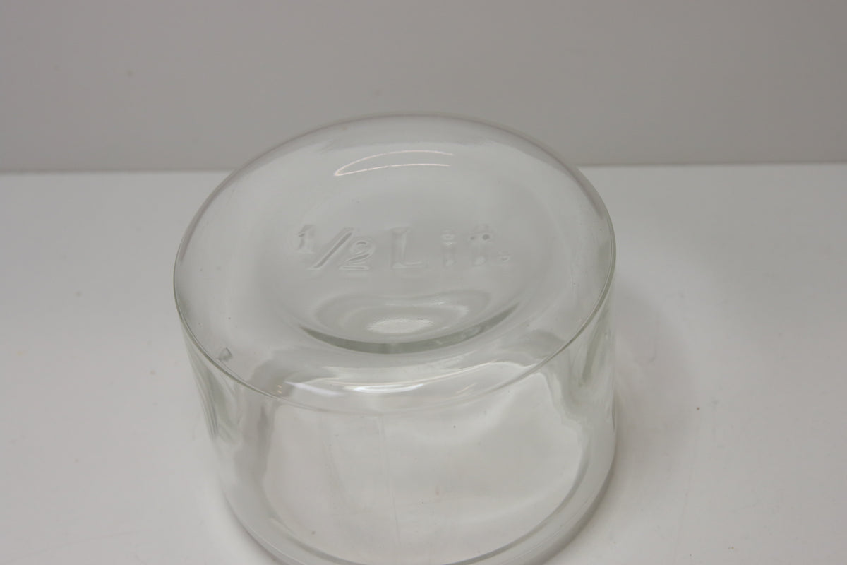 Viiala Rex Lasipurkki 1/2l