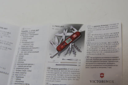 Victorinox Traveller 1.3705.AVT Monitoimityökalu