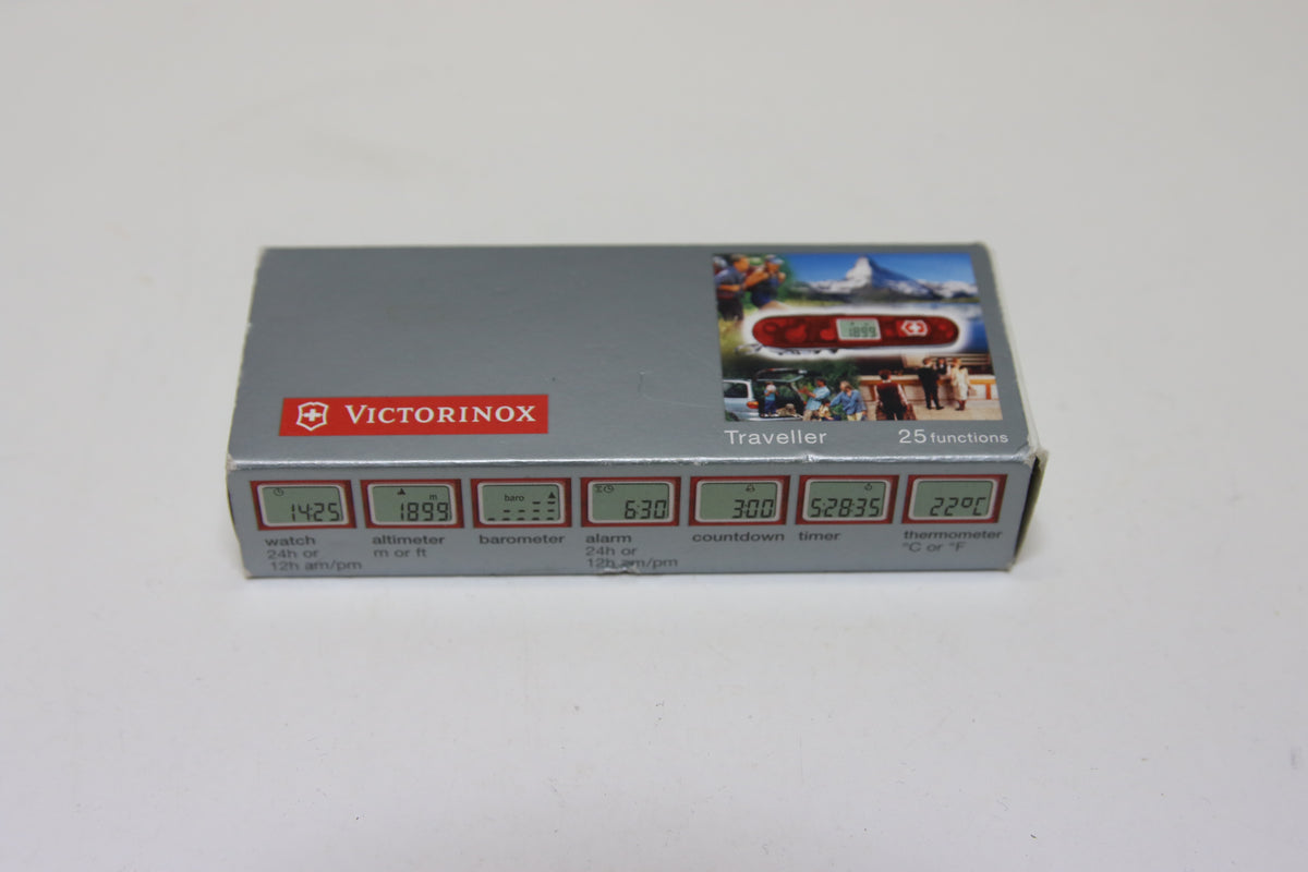 Victorinox Traveller 1.3705.AVT Monitoimityökalu