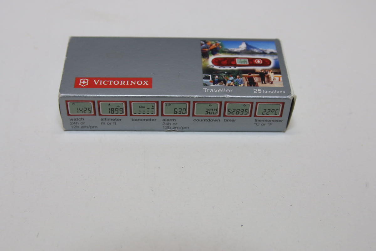 Victorinox Traveller 1.3705.AVT Monitoimityökalu