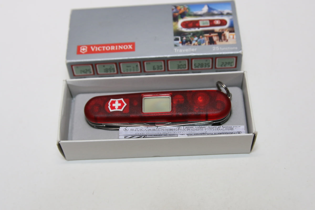 Victorinox Traveller 1.3705.AVT Monitoimityökalu