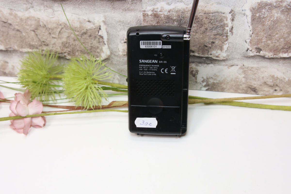 Sangean SR 35 Taskuradio