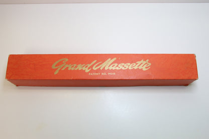Retro Grand Massette hierontalaite