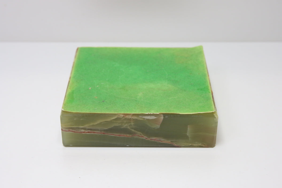 Natural Onyx Tuhkakuppi