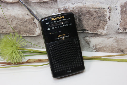 Sangean SR35 Taskuradio