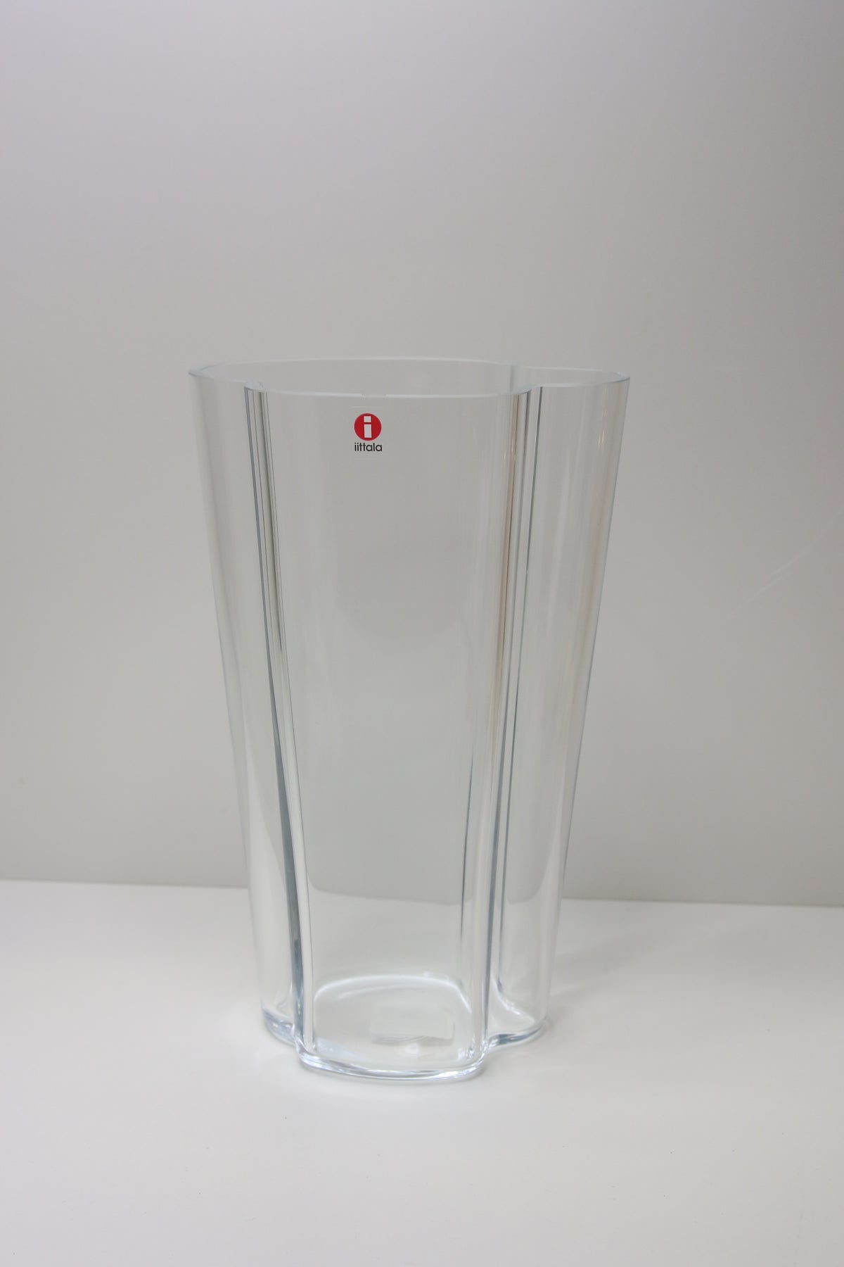 Iittala Aalto Maljakko 220mm Uusi