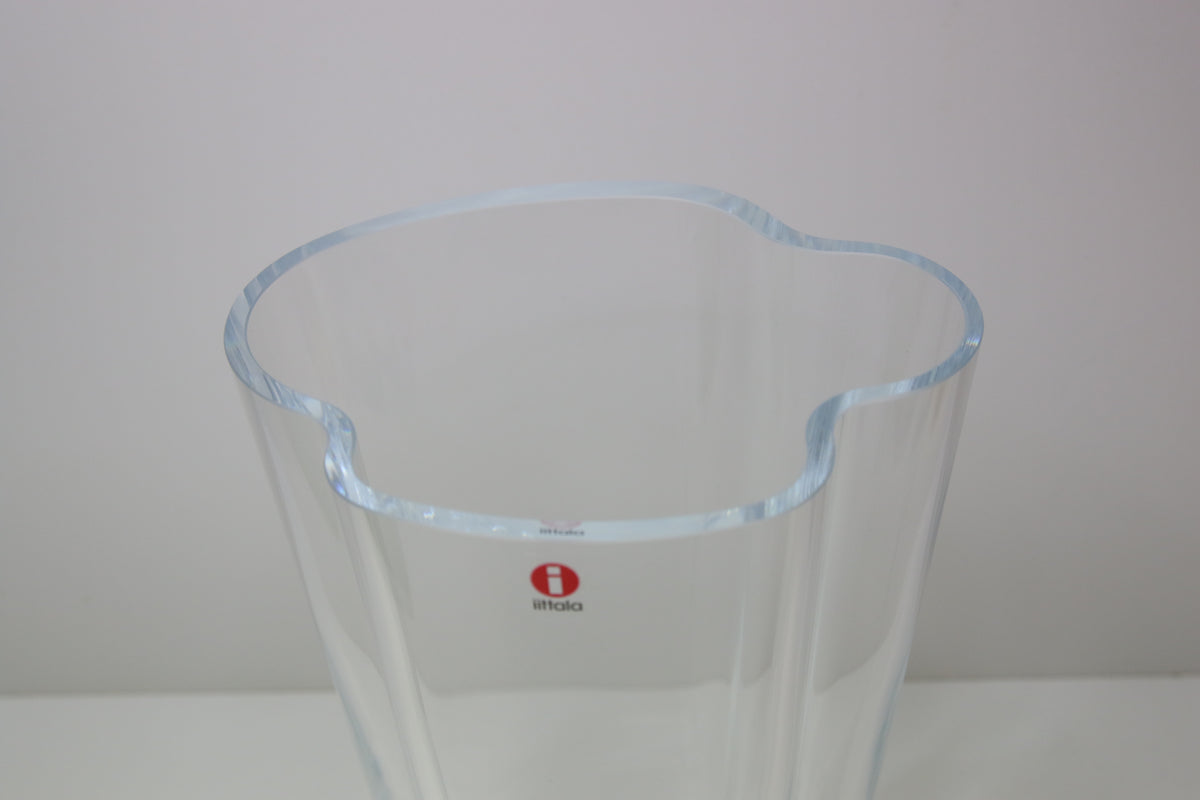 Iittala Aalto Maljakko 220mm Uusi